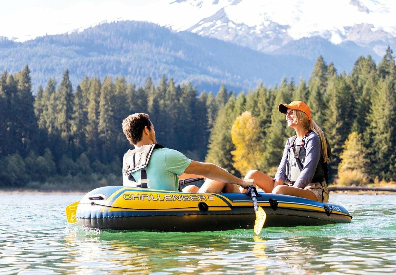 Challenger 2 inflatable pontoon INTEX 68367