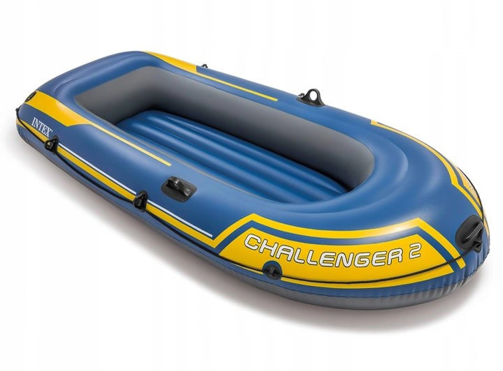 Challenger 2 inflatable pontoon INTEX 68367