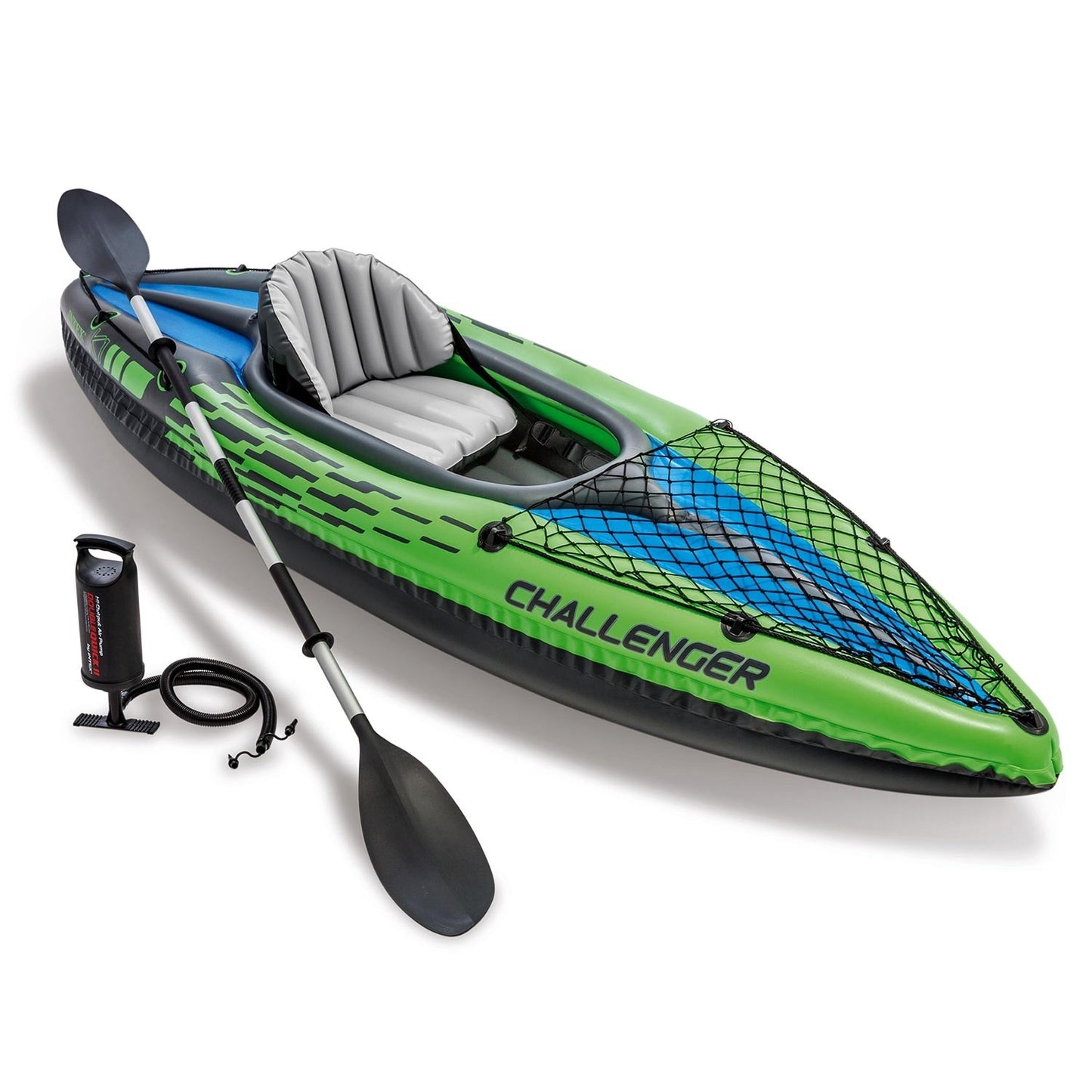 Challenger K1 inflatable kayak 274 x 76 x 33 cm INTEX 68305