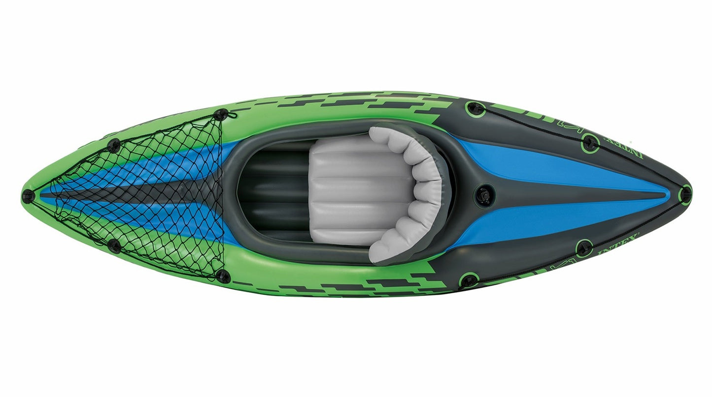 Challenger K1 inflatable kayak 274 x 76 x 33 cm INTEX 68305