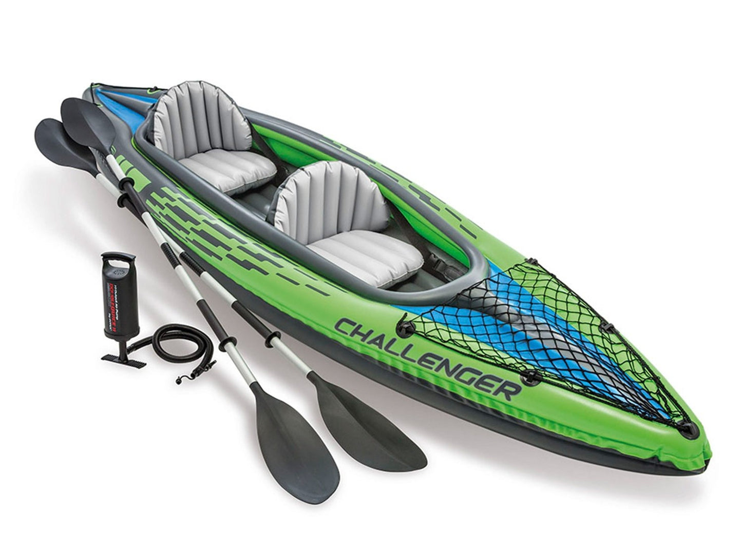 Challenger K2 kayak - 351 x 76 x 38 cm INTEX 68306