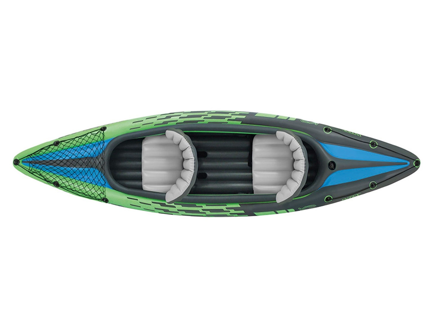 Challenger K2 kayak - 351 x 76 x 38 cm INTEX 68306