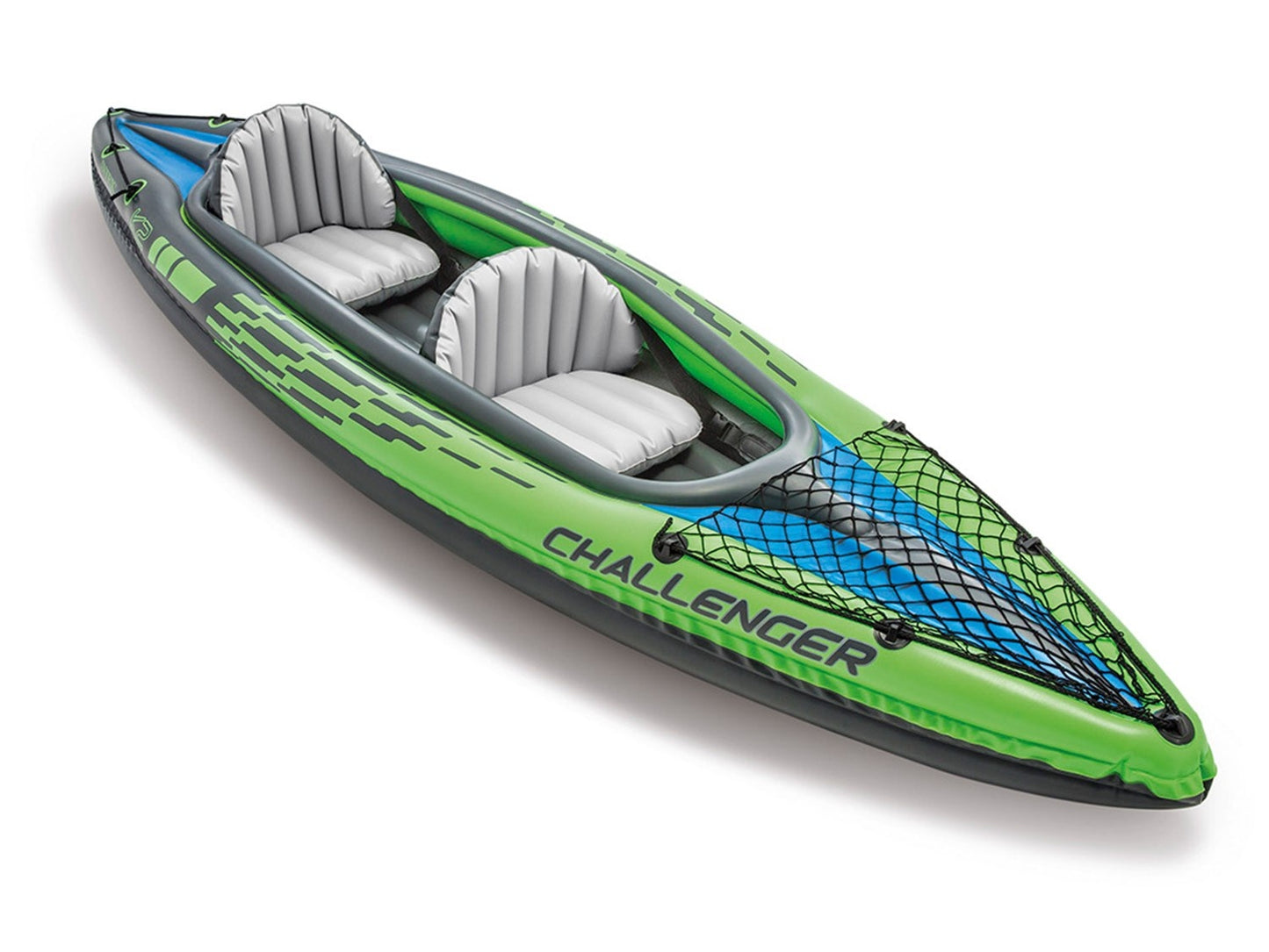 Challenger K2 kayak - 351 x 76 x 38 cm INTEX 68306