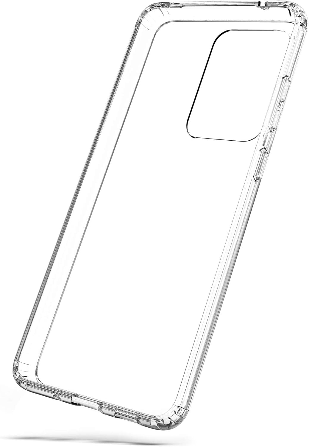 Champion Slim Cover for Samsung Galaxy S20 Ultra - Transparent