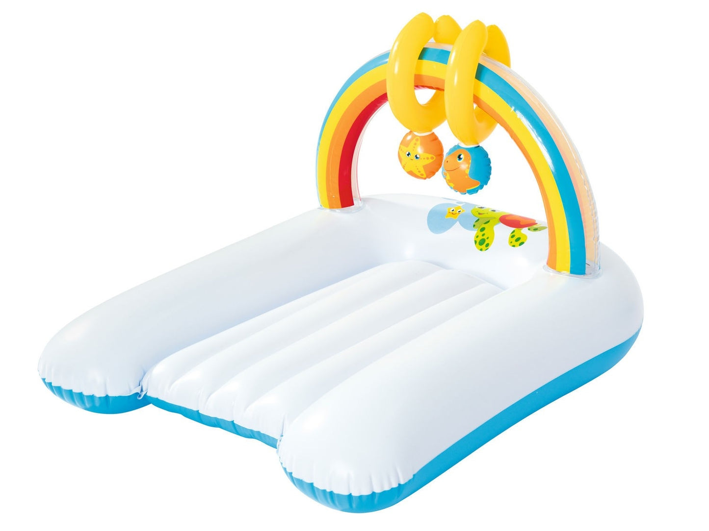 Changing mat, inflatable changing table 81 x 63 x 46 cm Bestway 52241