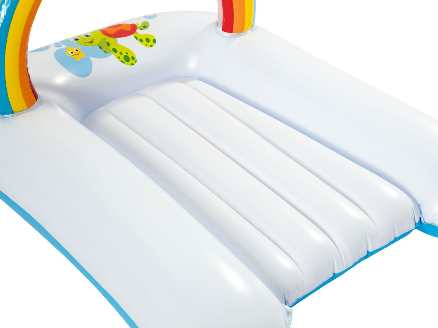 Changing mat, inflatable changing table 81 x 63 x 46 cm Bestway 52241