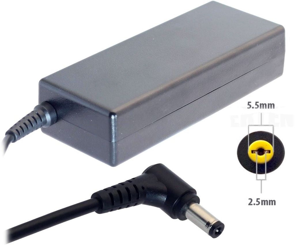 Charger for IBM 16V 4.5A (5.5x2.5)