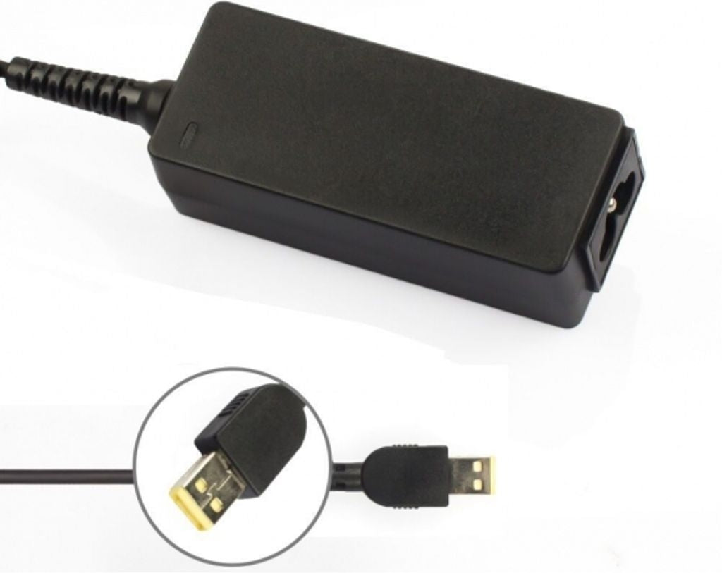 Charger for Lenovo 12V 3A 36W (Square)
