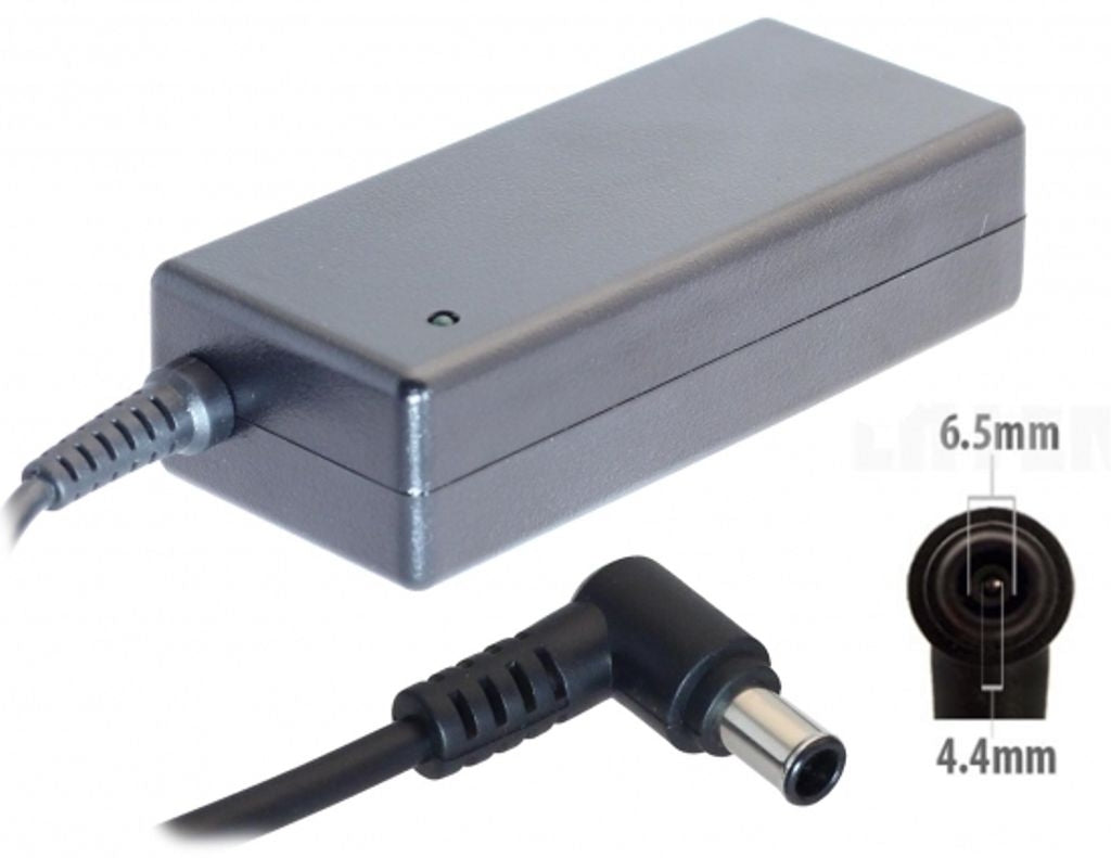 Charger for Sony 19.5V 6.15A 90W (6.5*4.4mm)