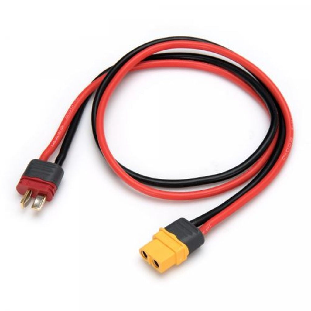 Charging cable T-Plug Male to XT60 14AWG 500mm