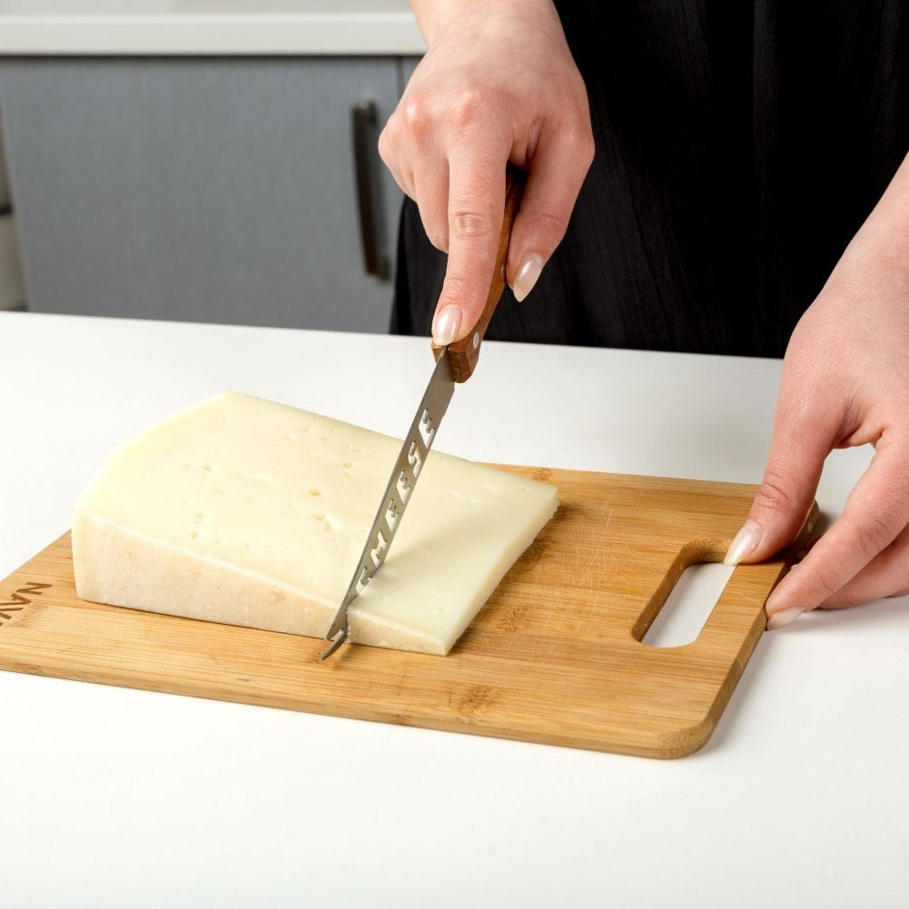 Cheese knife steel TERRESTRIAL 23.5 cm