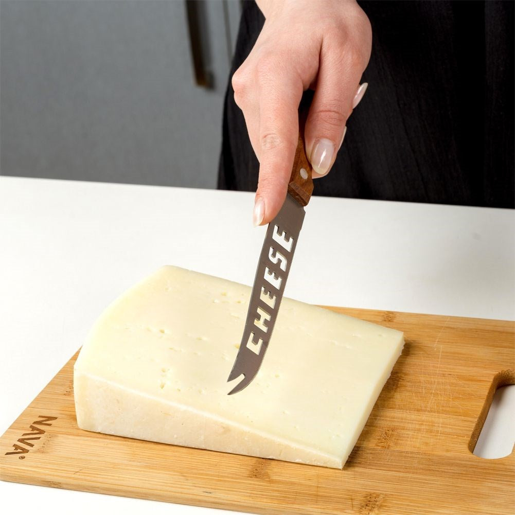 Cheese knife steel TERRESTRIAL 23.5 cm