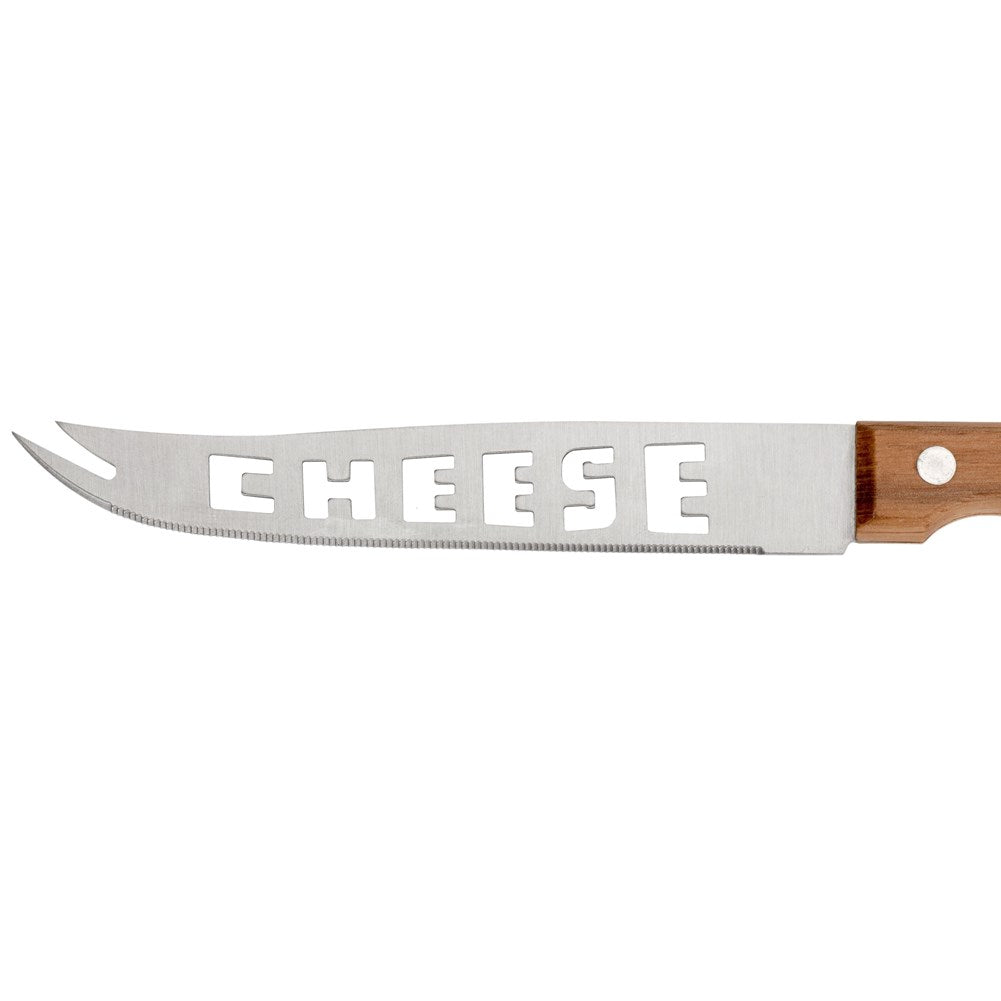 Cheese knife steel TERRESTRIAL 23.5 cm
