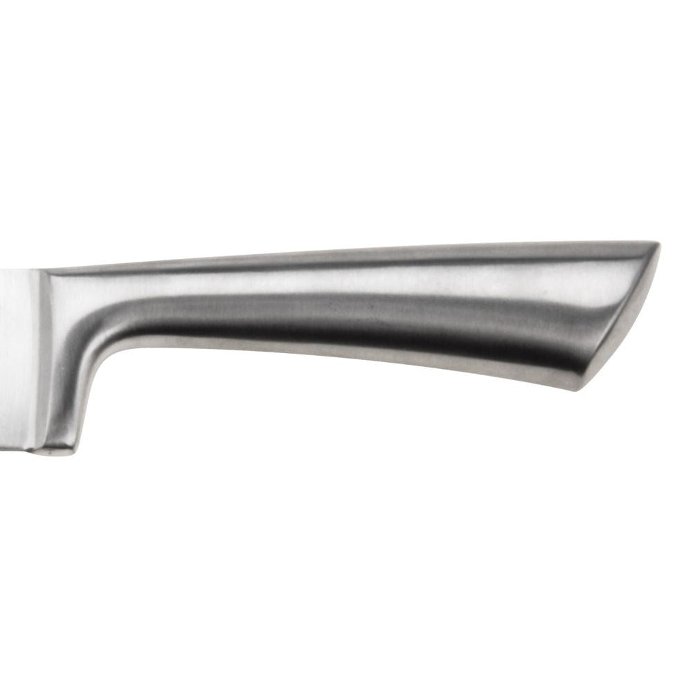 Chef's Knife in Stainless Steel with Ergonomic Handle