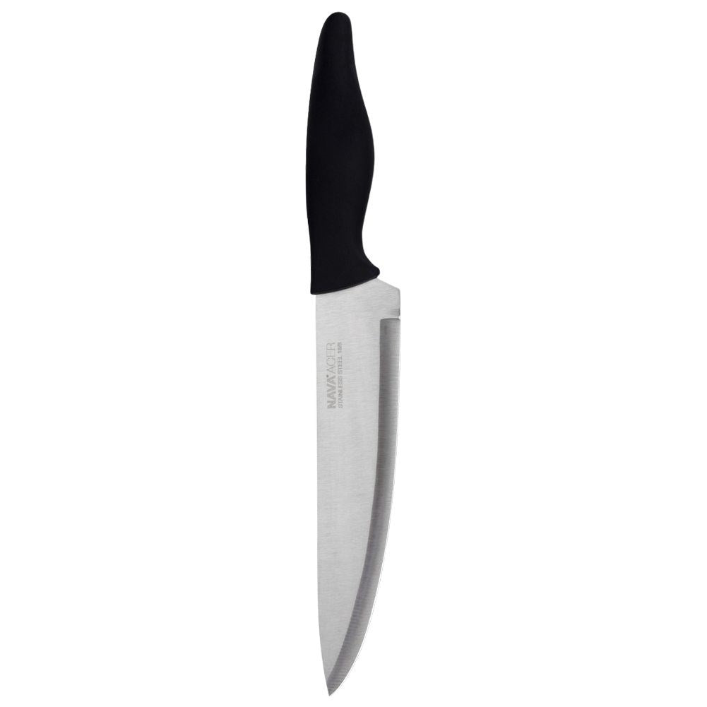 Chef's knife 20 cm - Stainless Steel Blade, Durable Handle