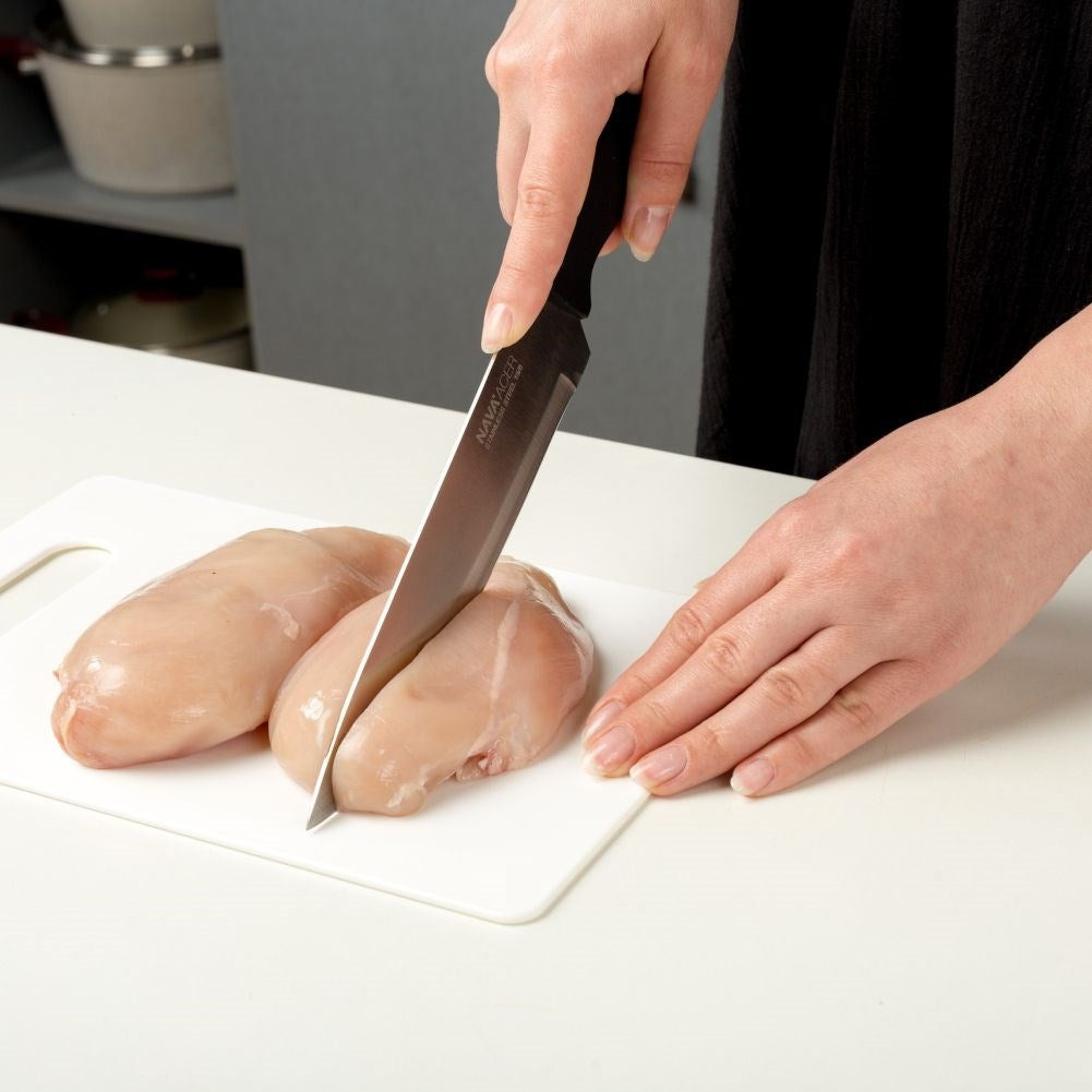 Chef's knife 20 cm - Stainless Steel Blade, Durable Handle