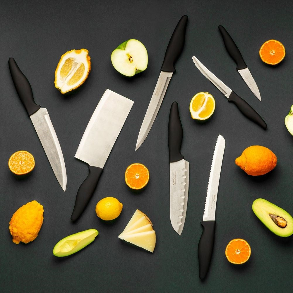 Chef's knife 20 cm - Stainless Steel Blade, Durable Handle