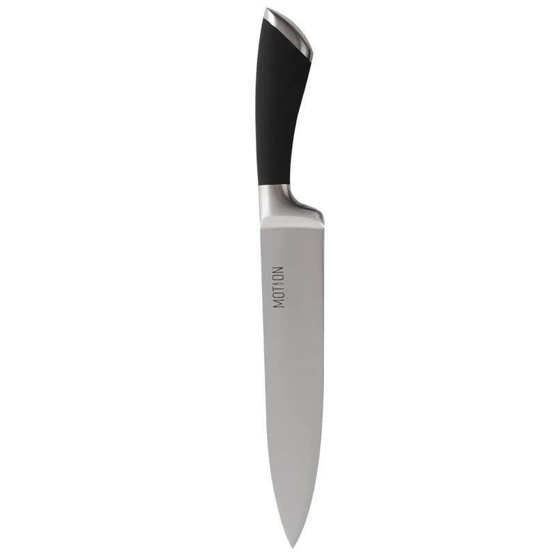 Chef's knife MOTION in stainless steel for easy chopping