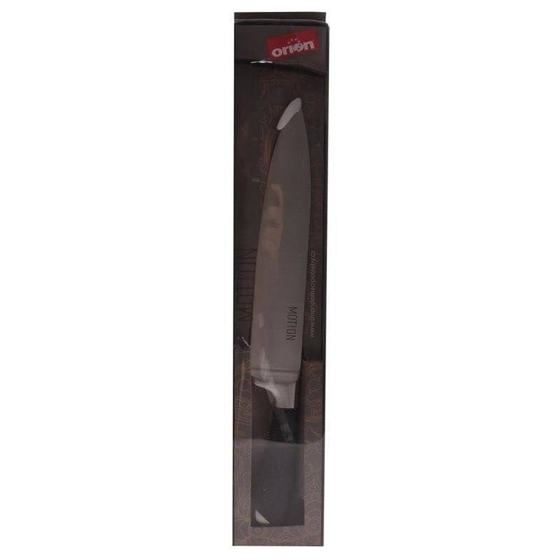 Chef's knife MOTION in stainless steel for easy chopping