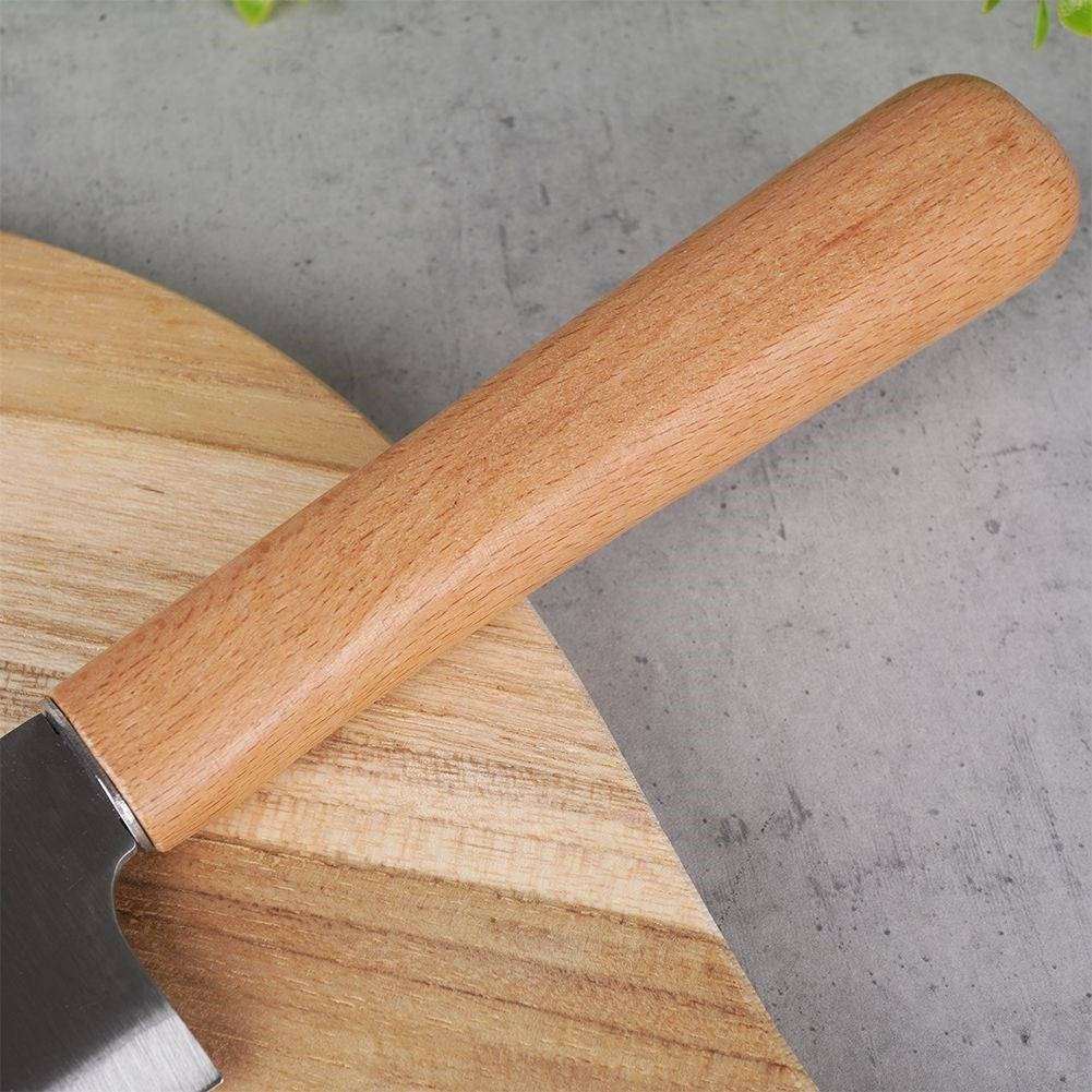 Chef's knife with 19.5 cm blade for versatile use