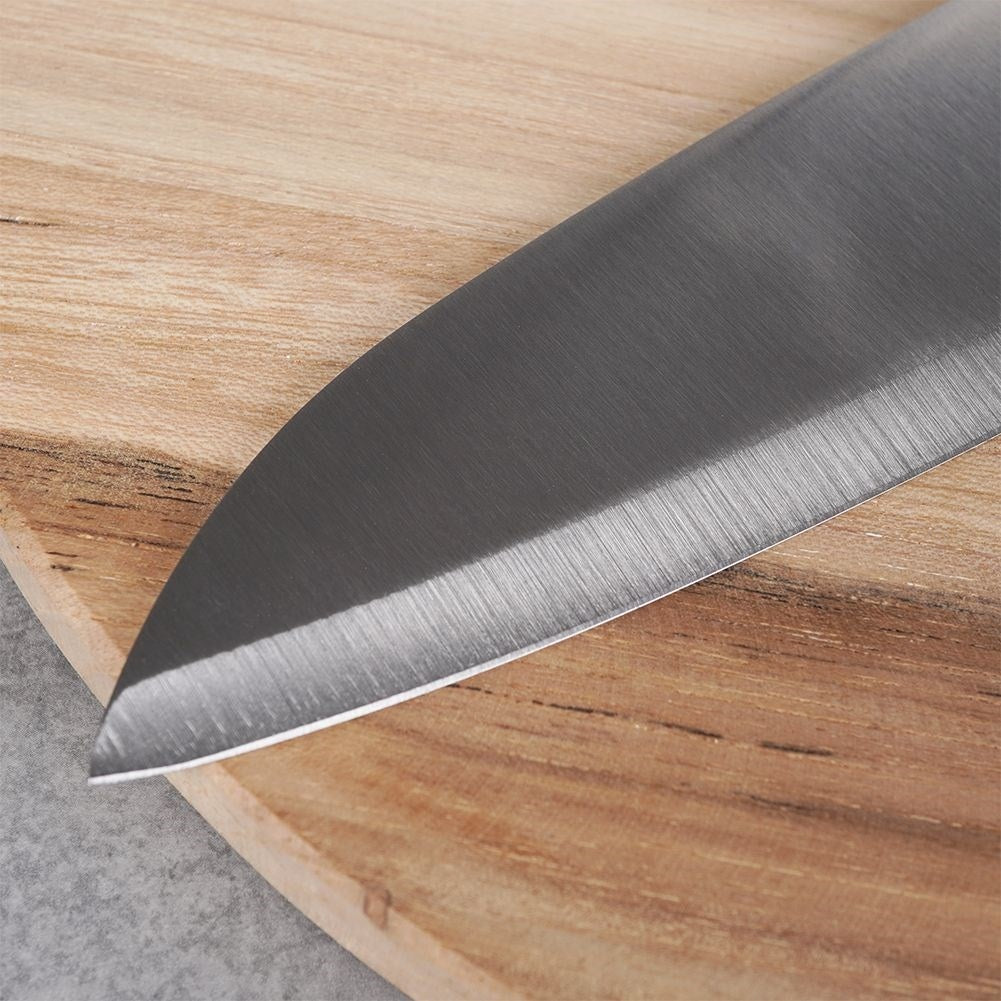 Chef's knife with 19.5 cm blade for versatile use