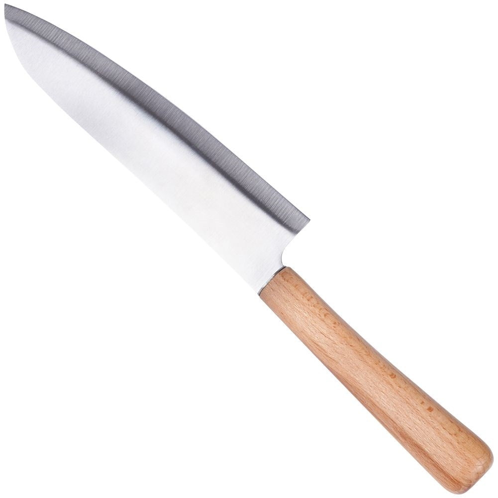Chef's knife with 19.5 cm blade for versatile use