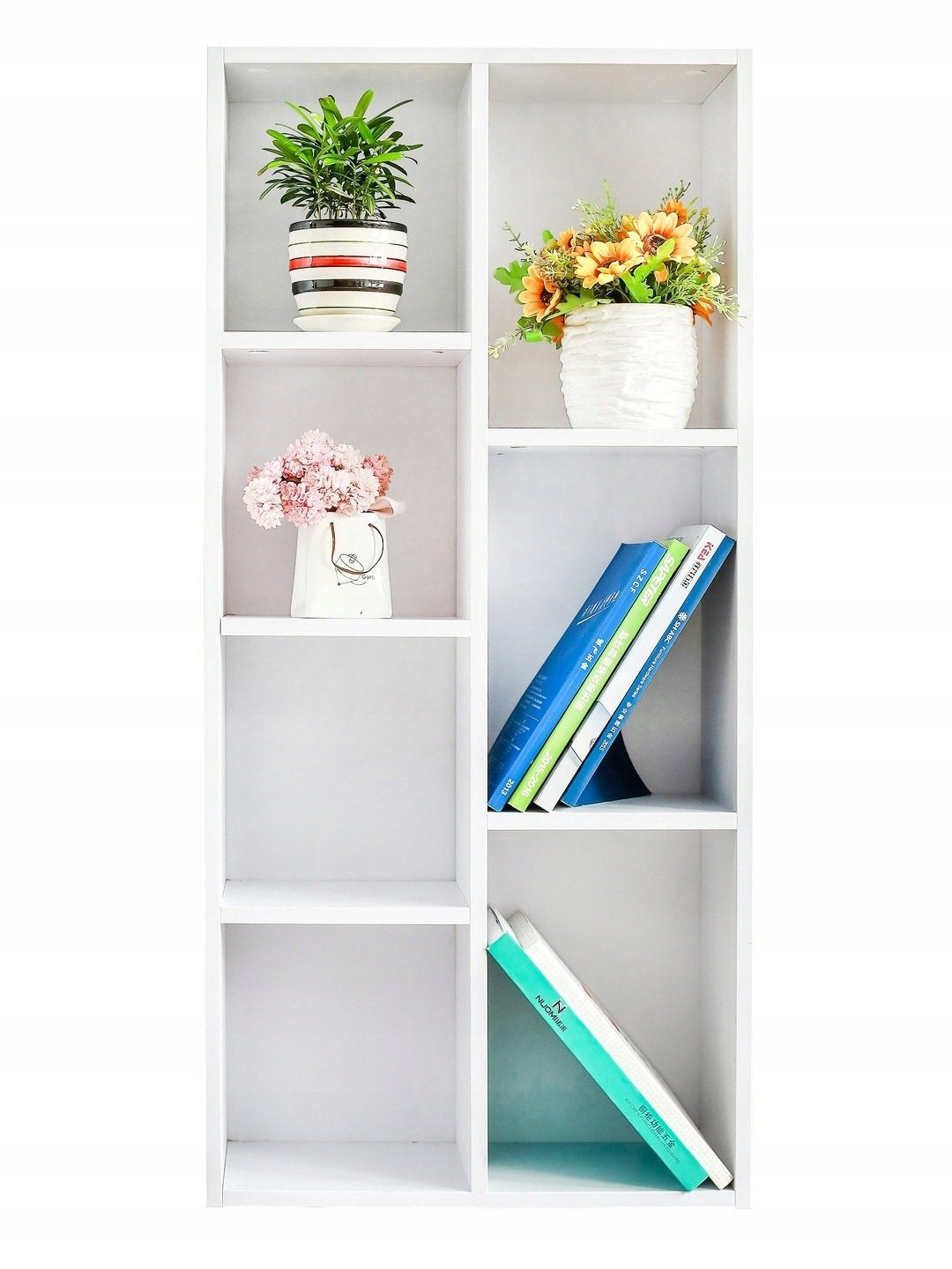 Chest of drawers, cabinet, and bookcase for the living room White ModernHome