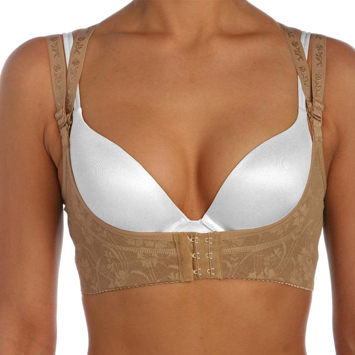 Chic Shaper White L