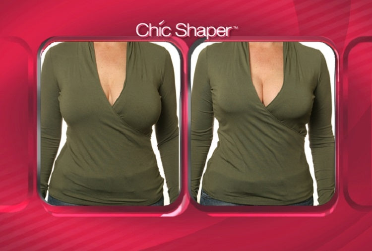 Chic Shaper White L