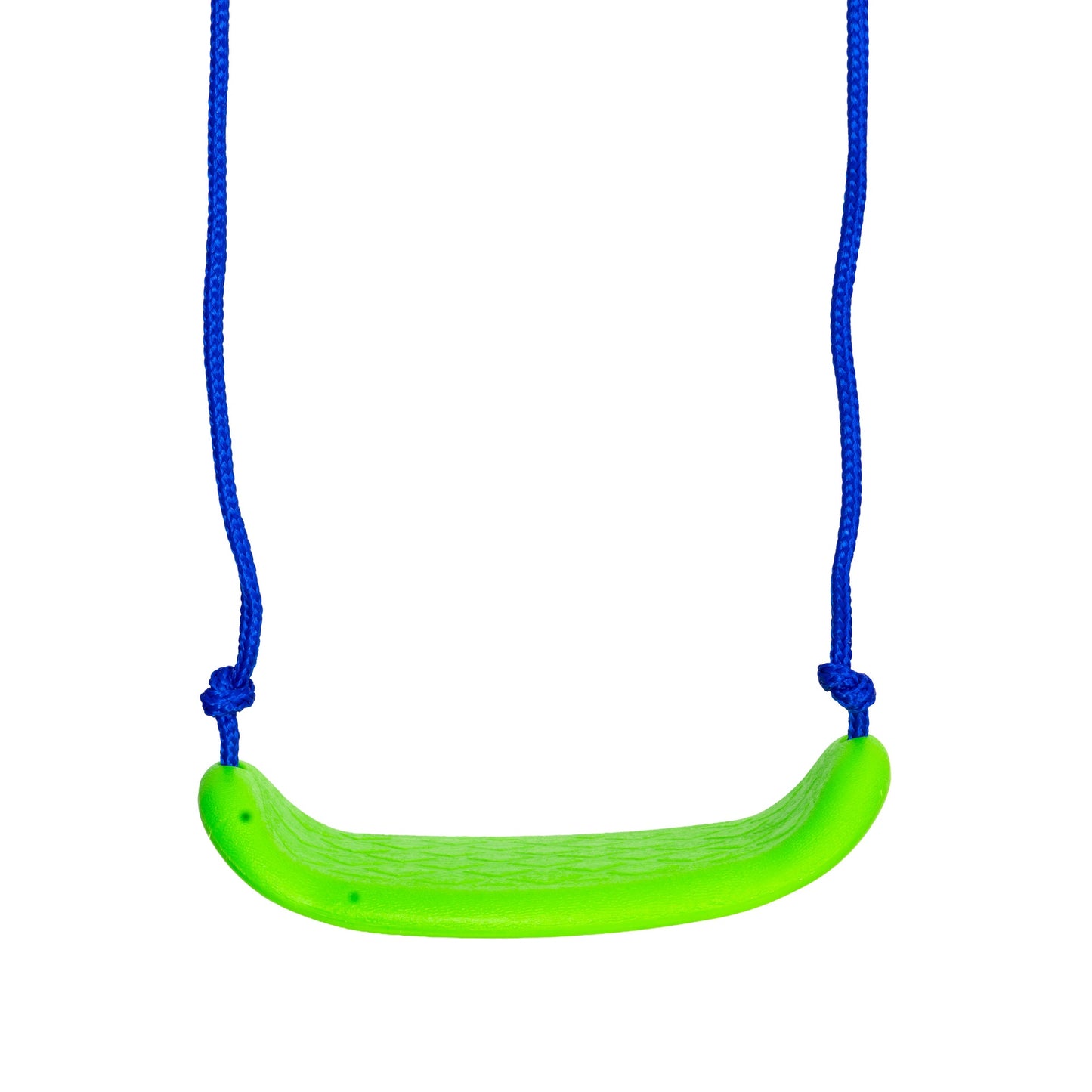 Children's 4-in-1 Garden Swing Set with Nest & Hoop