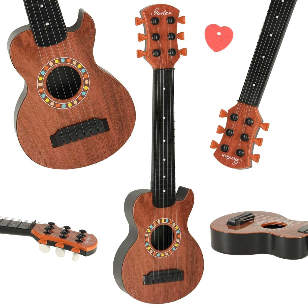 Children's Classical Guitar, 18-Inch, 6-String Wood
