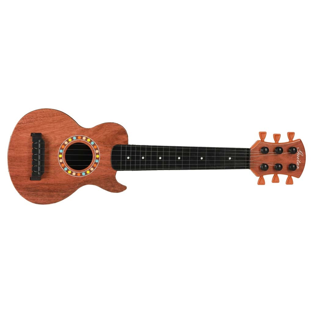 Children's Classical Guitar, 18-Inch, 6-String Wood
