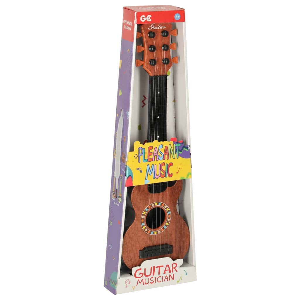 Children's Classical Guitar, 18-Inch, 6-String Wood