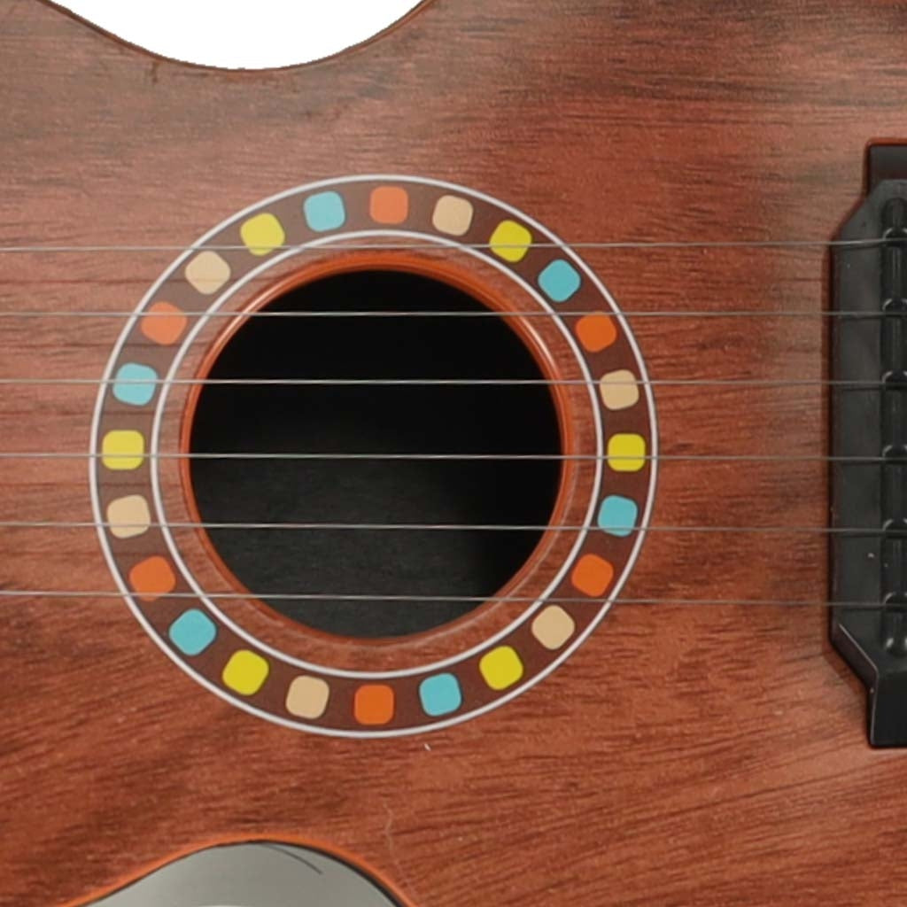 Children's Classical Guitar, 18-Inch, 6-String Wood