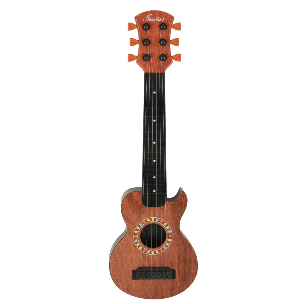 Children's Classical Guitar, 18-Inch, 6-String Wood