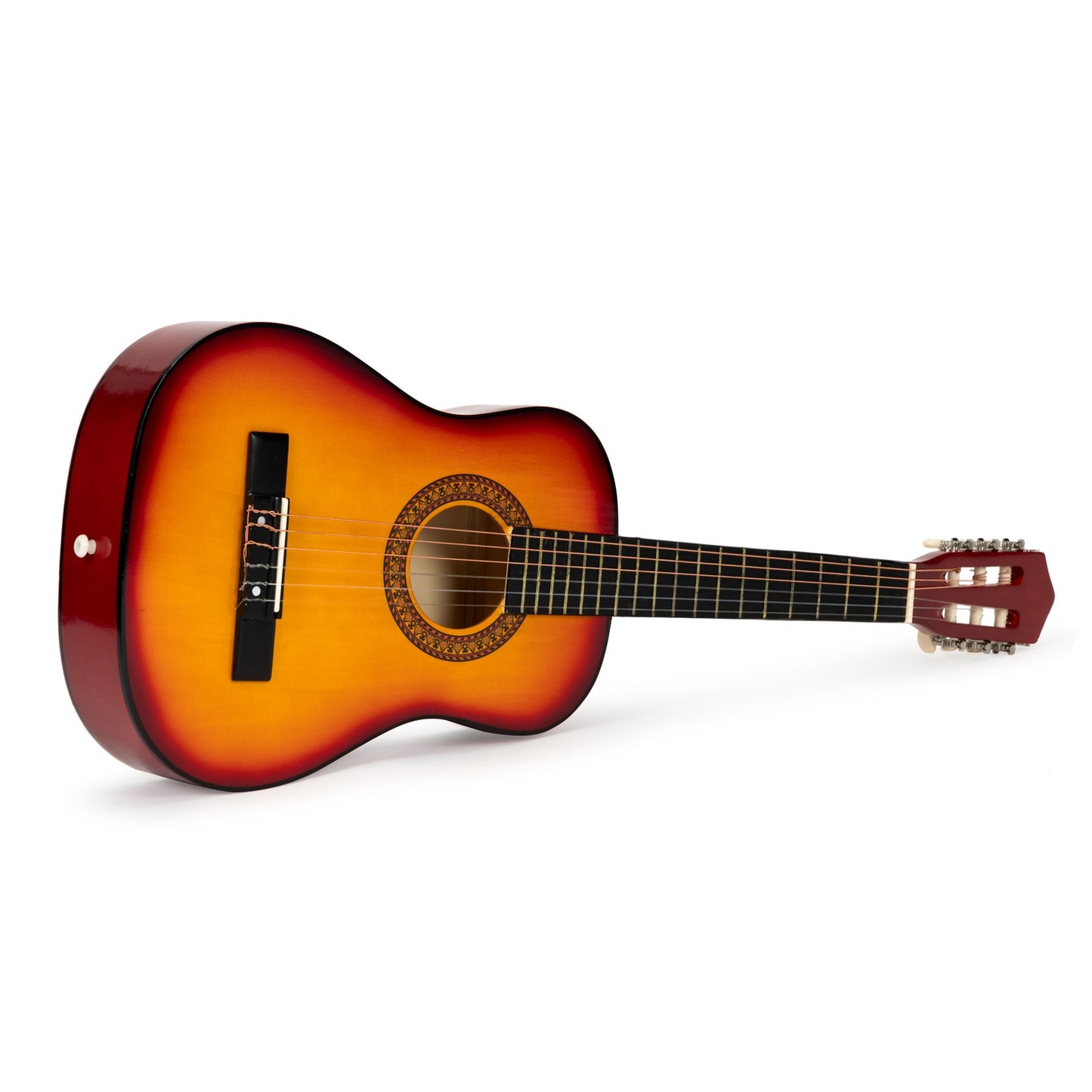 Children's Classical Wooden Guitar, 6 Strings