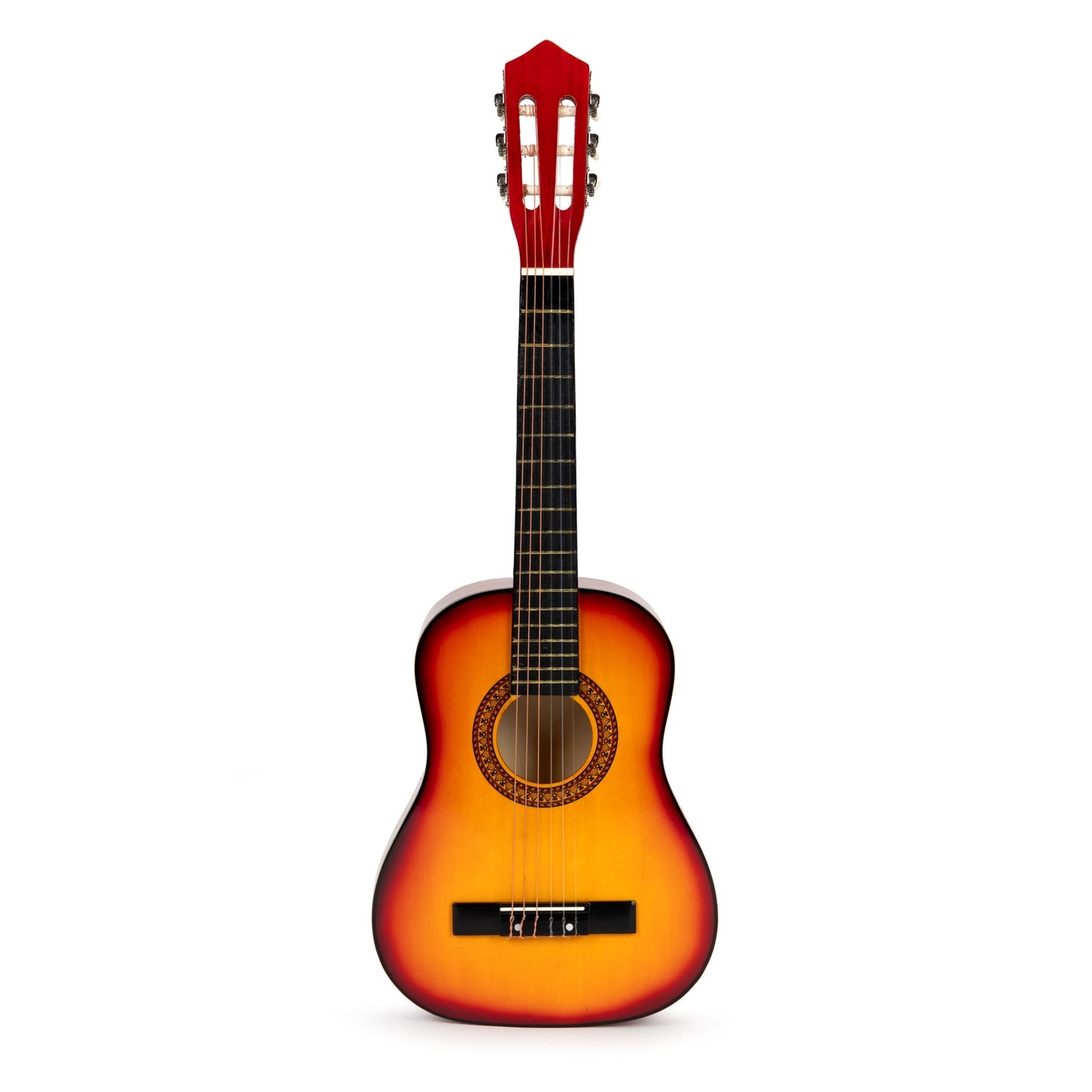 Children's Classical Wooden Guitar, 6 Strings