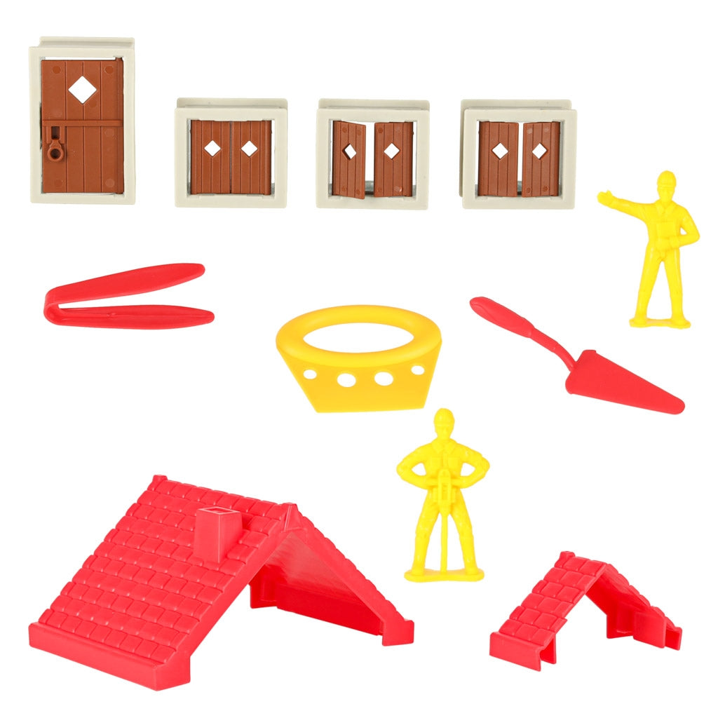 Children's Creative Sand Set, 750g with Molds