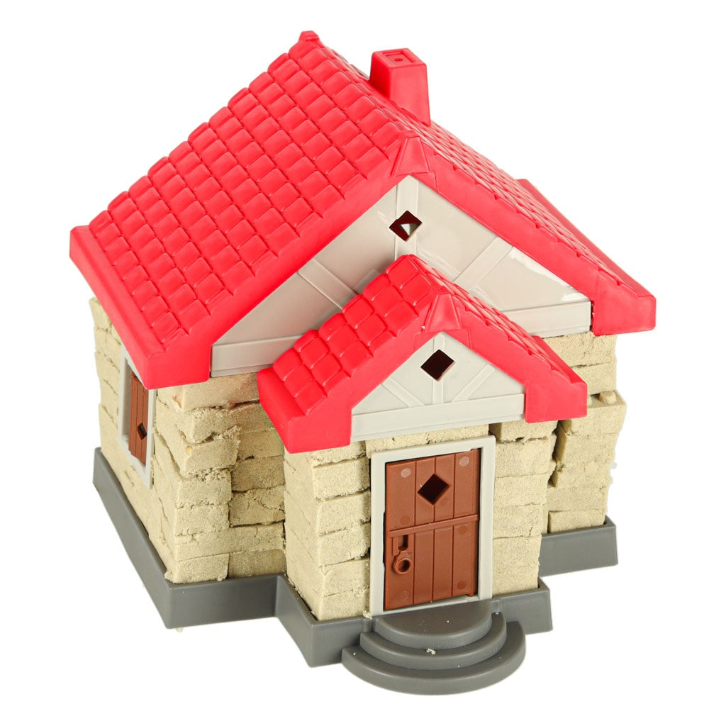 Children's Creative Sand Set, 750g with Molds