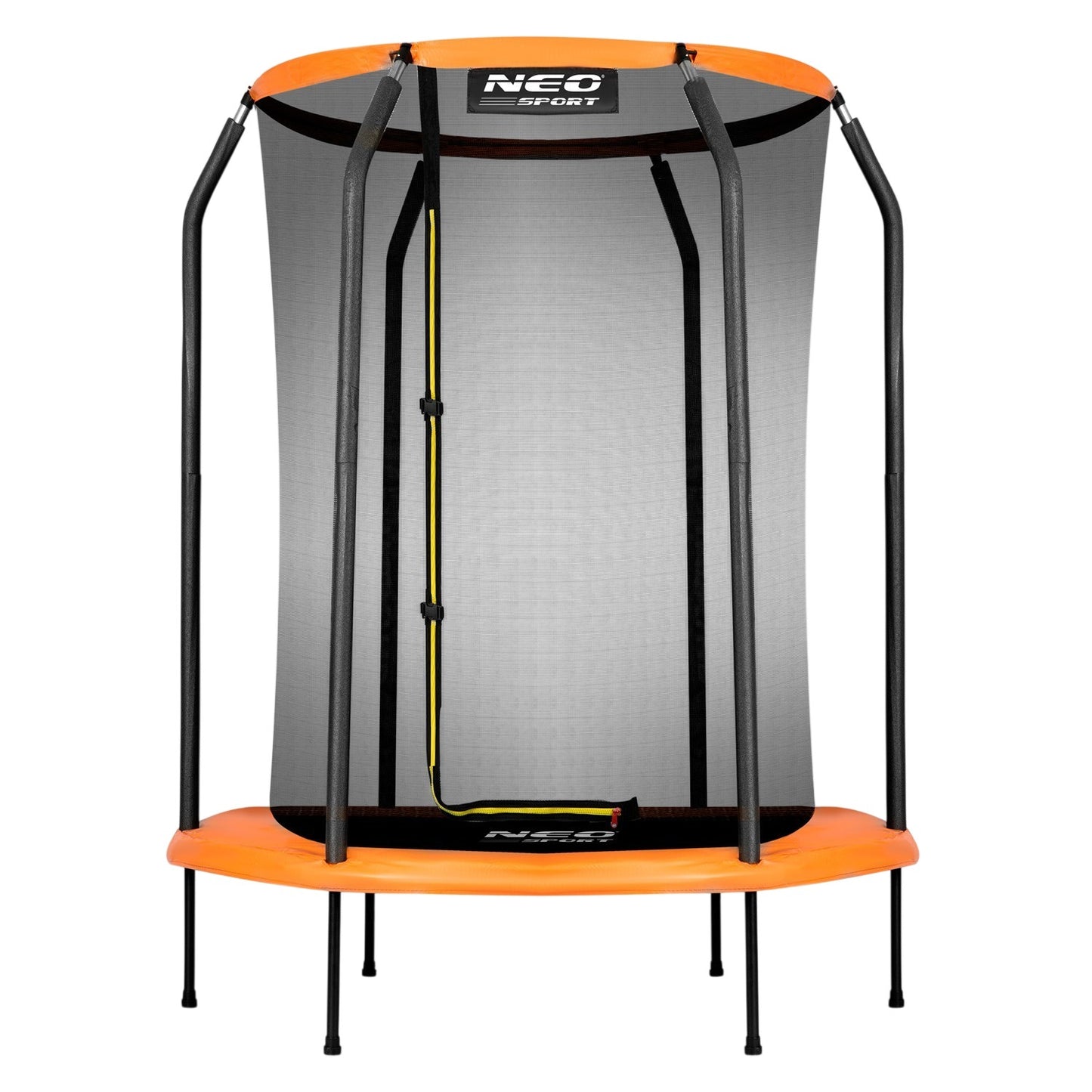 Children's Garden Trampoline with Safety Net, 152 cm