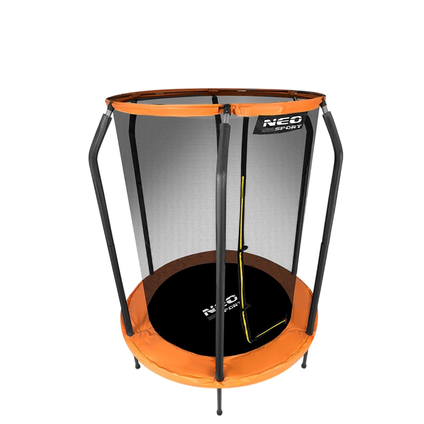 Children's Garden Trampoline with Safety Net, 152 cm