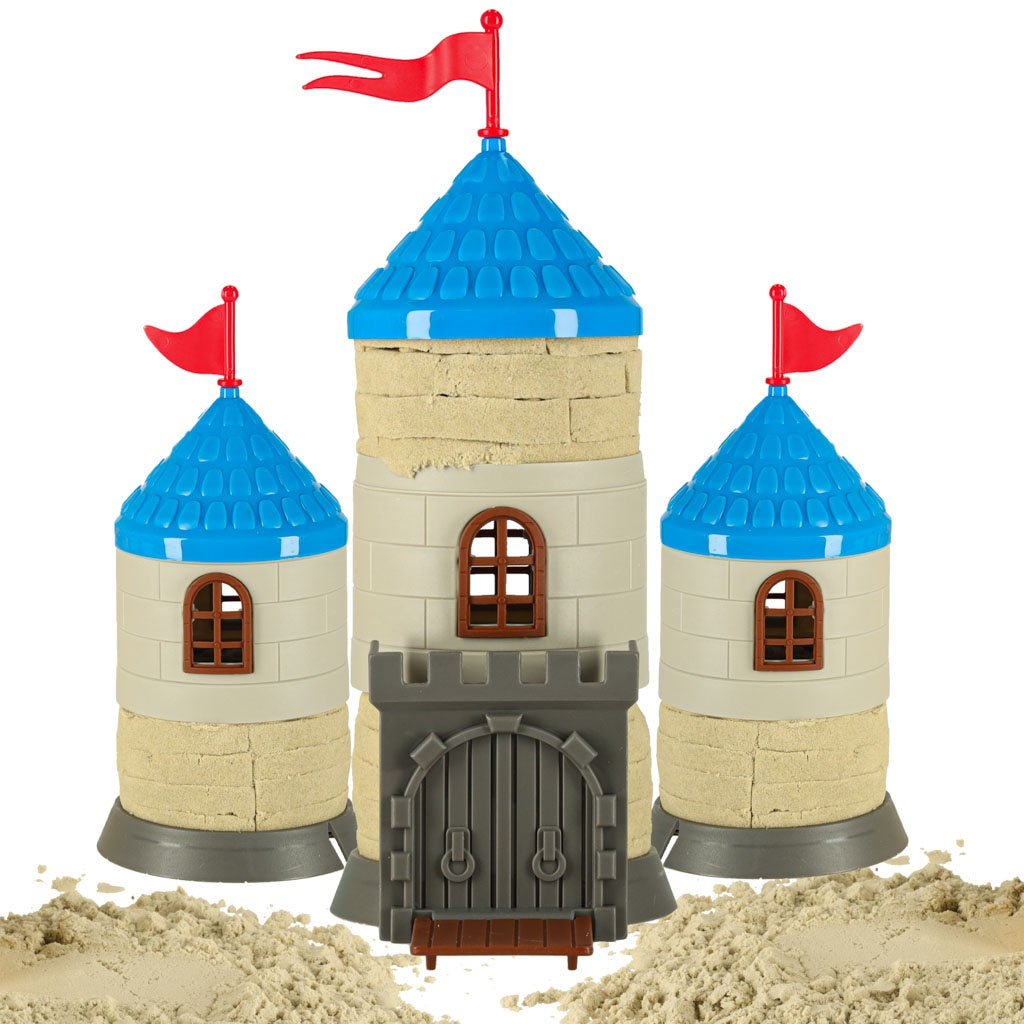Children's Sand Castle Creative Set, 750g