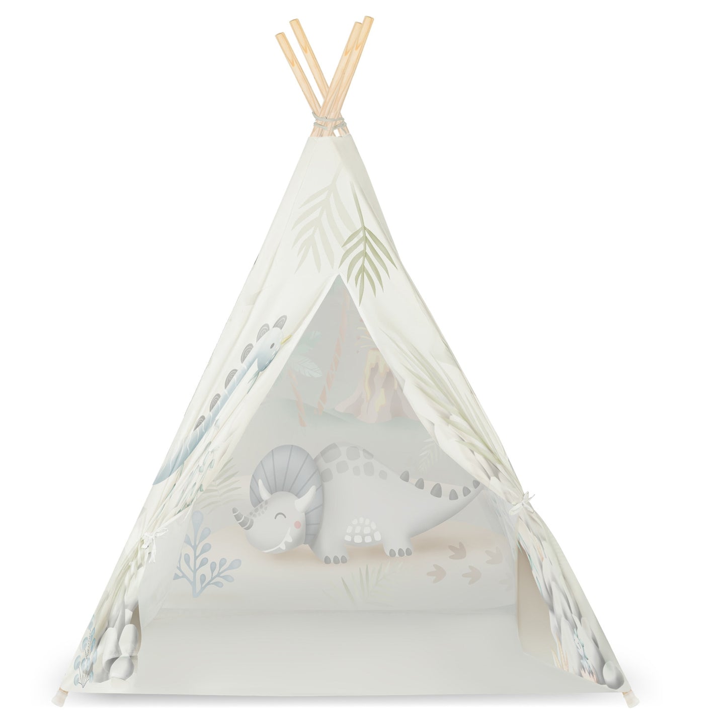 Children's Tent Nukido - Dinosaurs