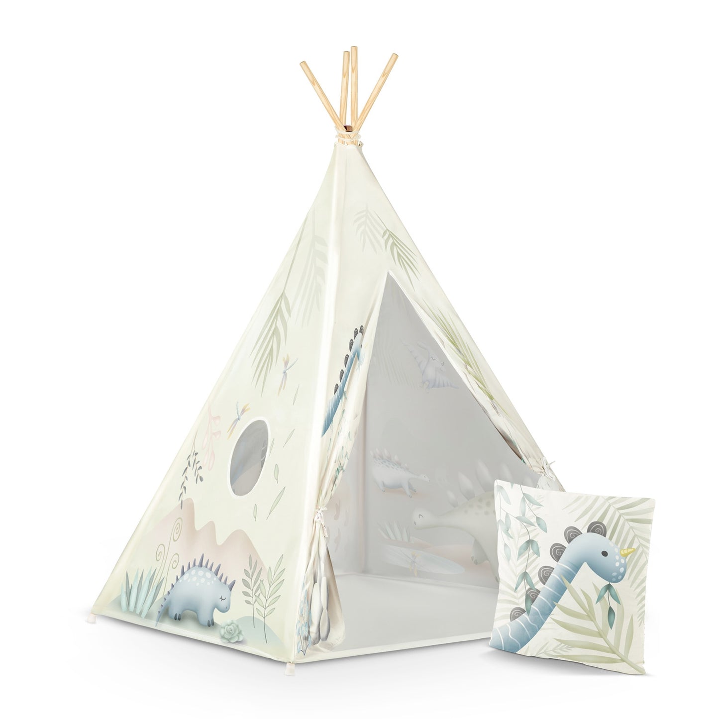 Children's Tent Nukido - Dinosaurs