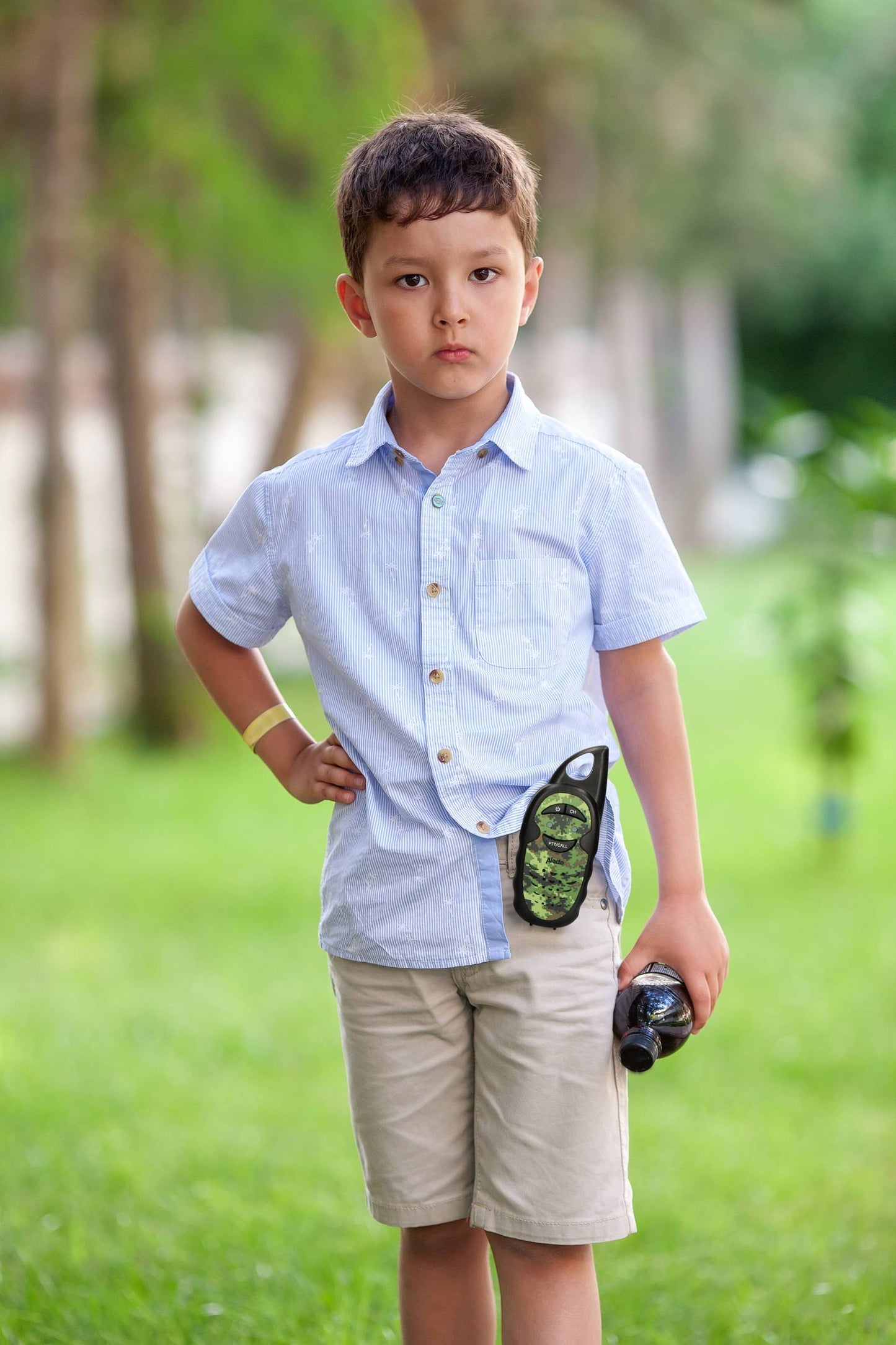 Children's Walkie-Talkies, 3km Range, Set of 2