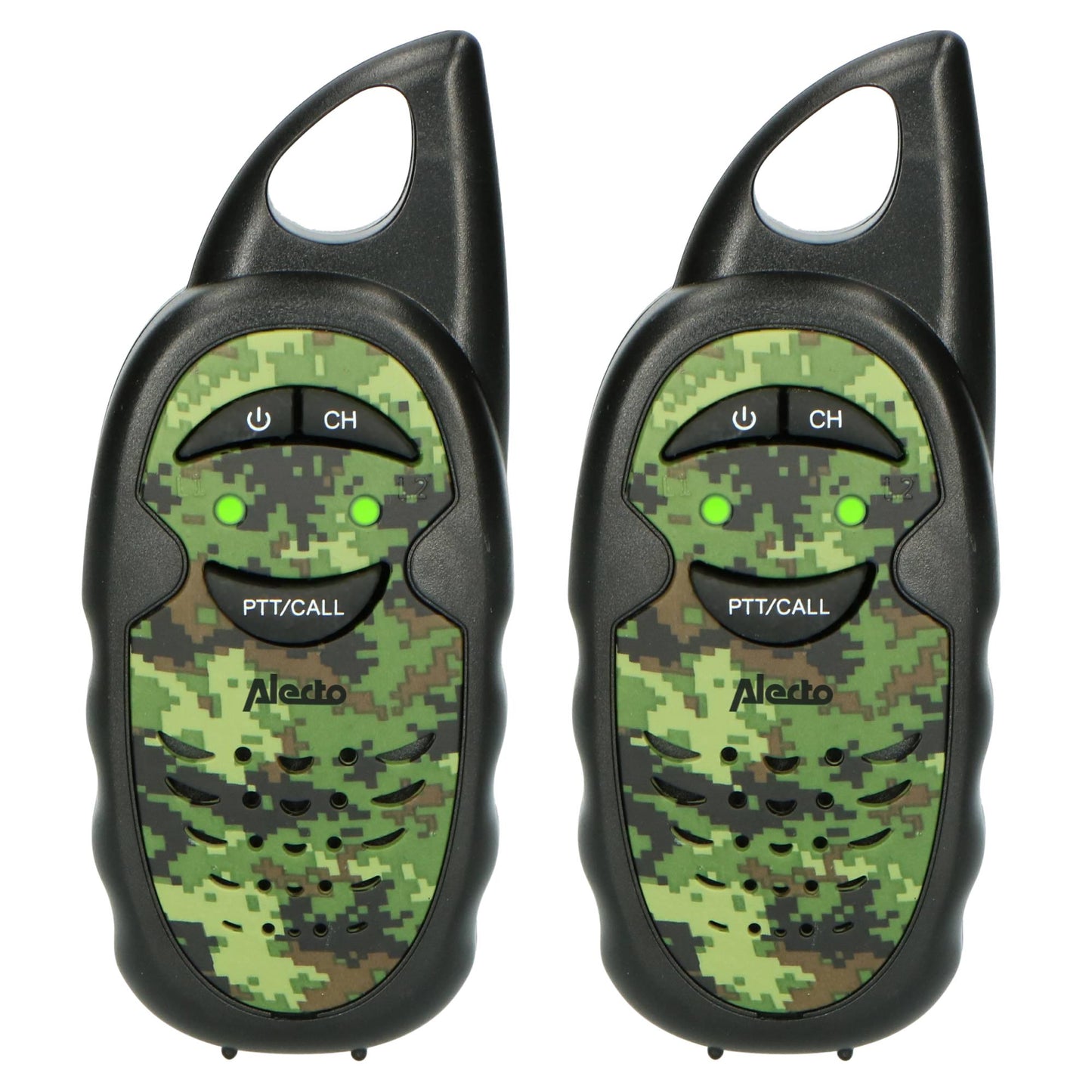 Children's Walkie-Talkies, 3km Range, Set of 2