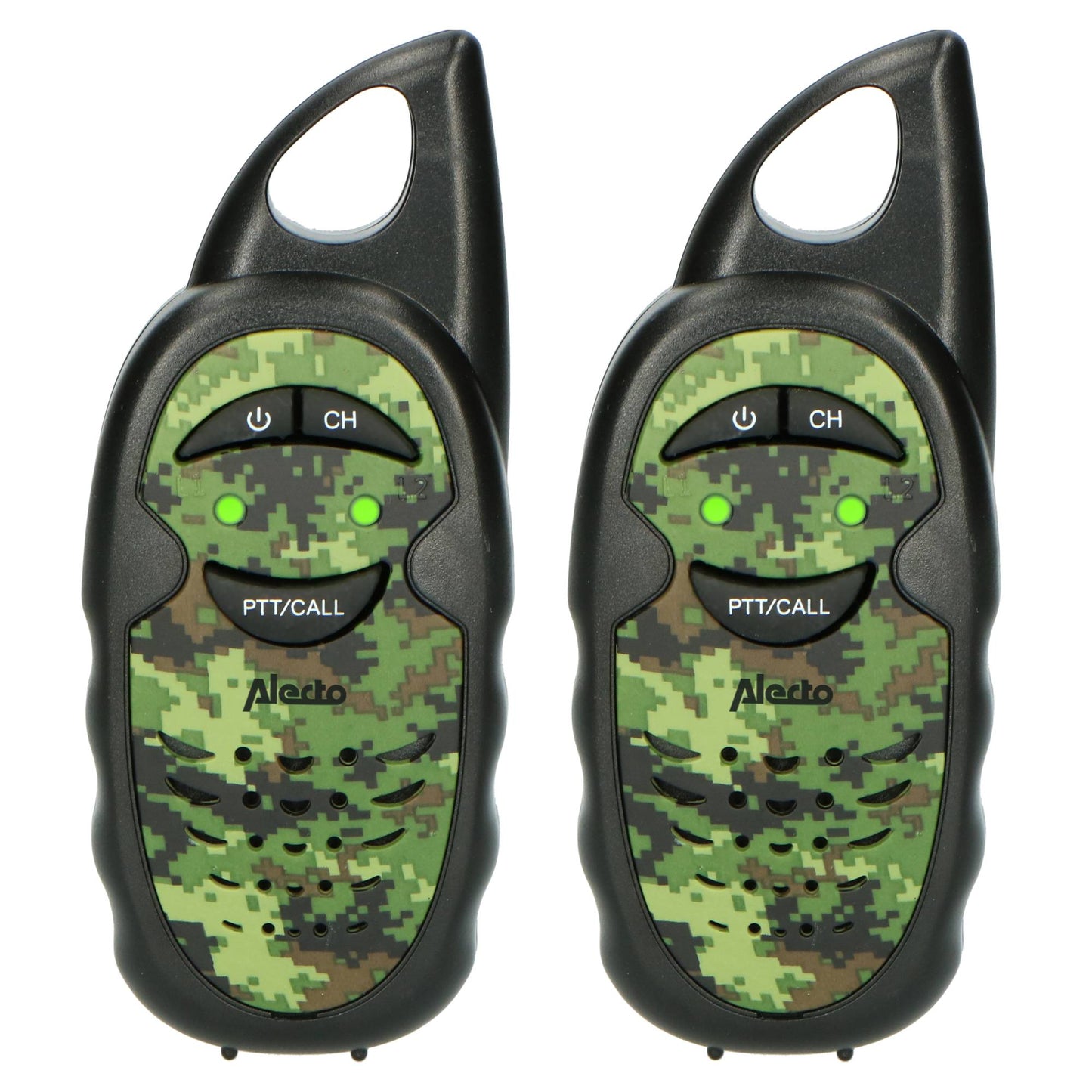 Children's Walkie-Talkies, 3km Range, Set of 2