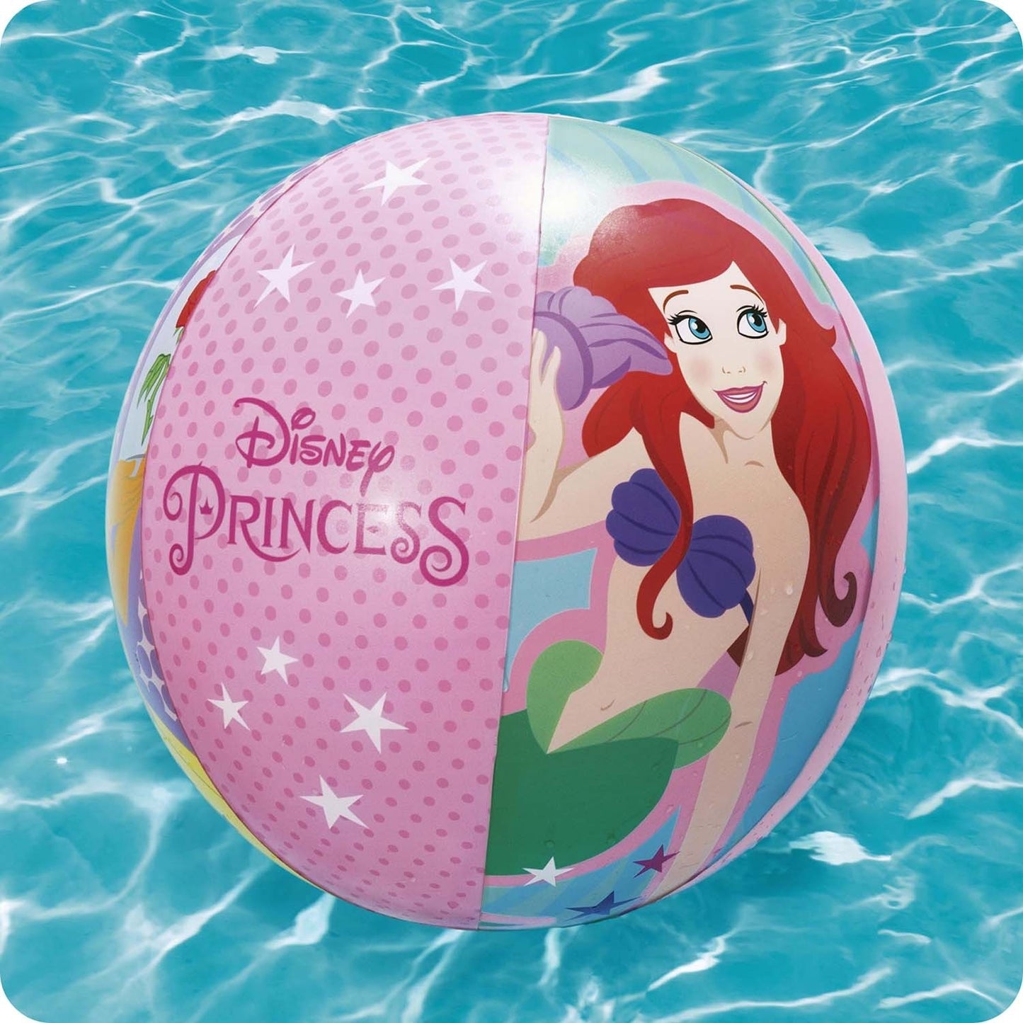 Children's beach ball 51 cm Disney Princess Bestway 91042