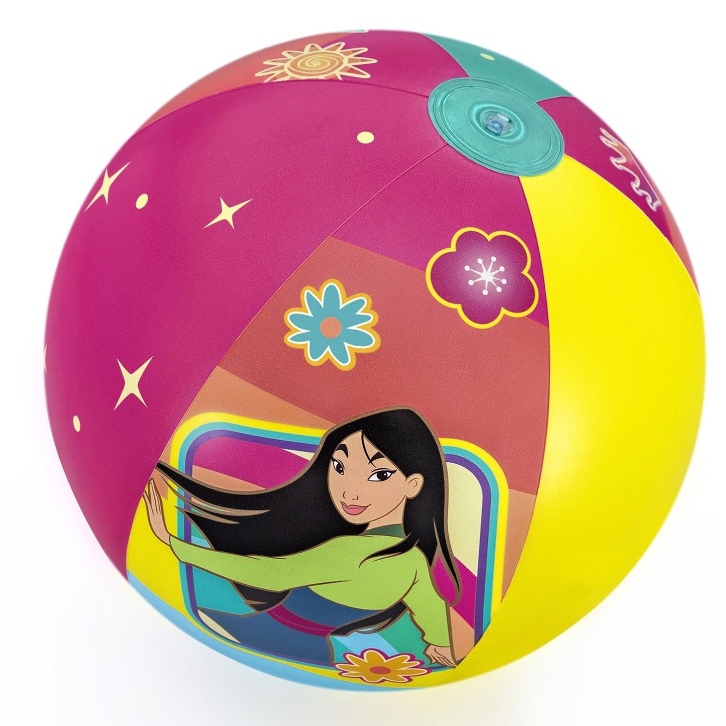 Children's beach ball 51 cm Disney Princess Bestway 91042