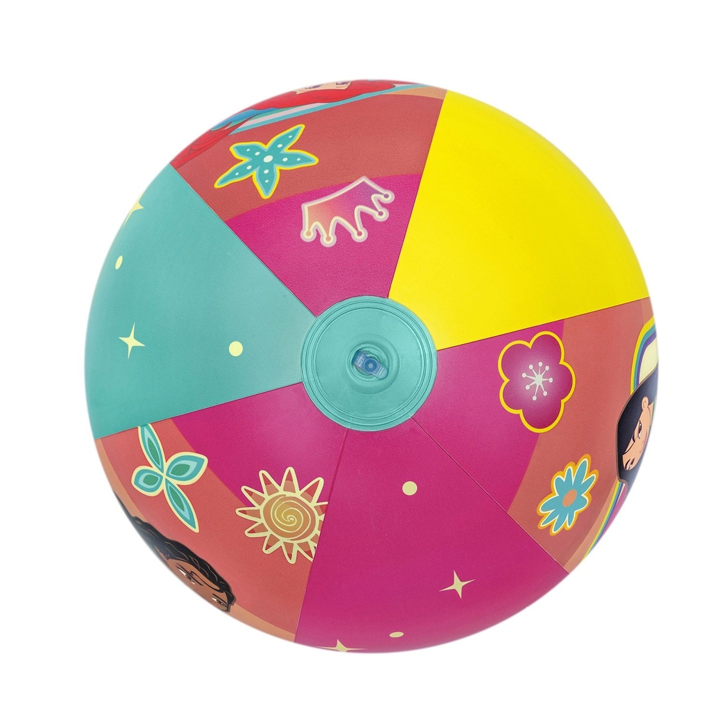 Children's beach ball 51 cm Disney Princess Bestway 91042